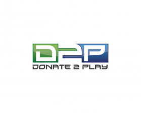 Logo Design Entry 335876 submitted by Hyo_Yeon_Art to the contest for D2P or Donate2Play run by tomas_ernst
