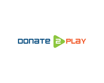 Logo Design entry 336002 submitted by ozdooz to the Logo Design for D2P or Donate2Play run by tomas_ernst
