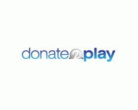 Logo Design entry 335946 submitted by danu to the Logo Design for D2P or Donate2Play run by tomas_ernst