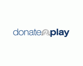 Logo Design entry 335948 submitted by cj38 to the Logo Design for D2P or Donate2Play run by tomas_ernst