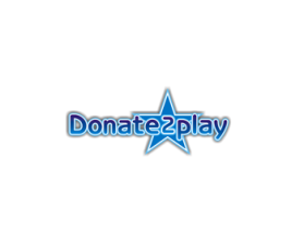 Logo Design Entry 335962 submitted by danu to the contest for D2P or Donate2Play run by tomas_ernst