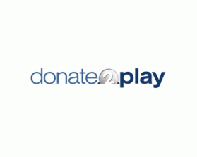 Logo Design entry 336002 submitted by cj38 to the Logo Design for D2P or Donate2Play run by tomas_ernst