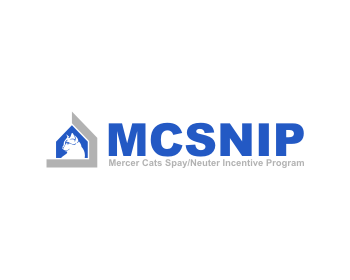 Logo Design entry 336045 submitted by dee.java to the Logo Design for MCSNIP - Mercer Cats Spay/Neuter Incentive Program run by Woolewoman
