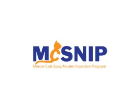 Logo Design entry 336048 submitted by JCR to the Logo Design for MCSNIP - Mercer Cats Spay/Neuter Incentive Program run by Woolewoman