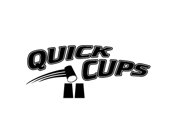 Logo Design entry 336118 submitted by eZoeGraffix to the Logo Design for QuickCups™ run by StypeCreative