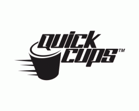 Logo Design entry 336117 submitted by kuzuma to the Logo Design for QuickCups™ run by StypeCreative