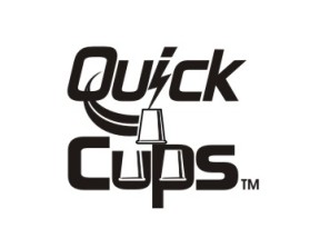 Logo Design entry 336120 submitted by eZoeGraffix to the Logo Design for QuickCups™ run by StypeCreative