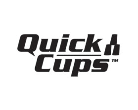Logo Design entry 336121 submitted by robin to the Logo Design for QuickCups™ run by StypeCreative
