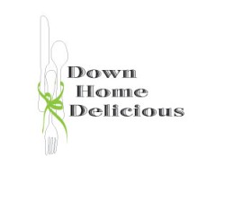 Logo Design entry 336141 submitted by eZoeGraffix to the Logo Design for Down Right Delicious run by MzRizz