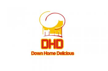 Logo Design entry 336148 submitted by oke653 to the Logo Design for Down Right Delicious run by MzRizz