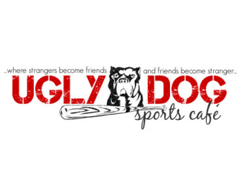 Logo Design entry 336268 submitted by missbliss to the Logo Design for UGLY DOG sports cafe run by mhystead