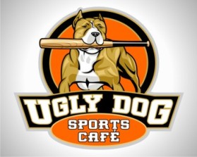 Logo Design entry 336299 submitted by Edogil to the Logo Design for UGLY DOG sports cafe run by mhystead