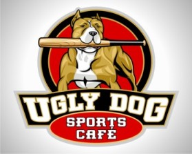 Logo Design entry 336300 submitted by Digiti Minimi to the Logo Design for UGLY DOG sports cafe run by mhystead