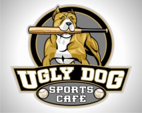 Logo Design entry 336304 submitted by Digiti Minimi to the Logo Design for UGLY DOG sports cafe run by mhystead