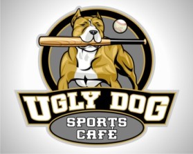 Logo Design entry 336305 submitted by Digiti Minimi to the Logo Design for UGLY DOG sports cafe run by mhystead