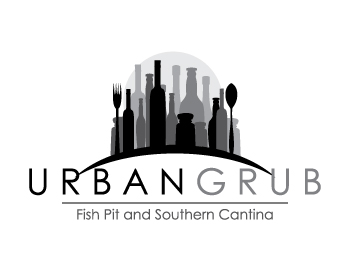 Logo Design entry 337008 submitted by JINKODESIGNS to the Logo Design for Urban Grub run by mariaworley