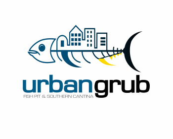 Logo Design entry 337020 submitted by palajoie to the Logo Design for Urban Grub run by mariaworley