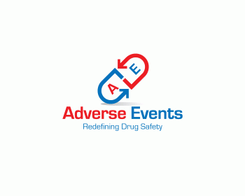 Logo Design entry 337056 submitted by cj38 to the Logo Design for Adverse Events, Inc. run by bmo1234