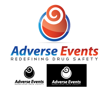 Logo Design entry 337057 submitted by muzzha to the Logo Design for Adverse Events, Inc. run by bmo1234