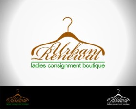 Another design by dumber submitted to the Logo Design for private fashion company  by srinathji