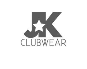 Logo Design entry 337405 submitted by theonedesigner.com to the Logo Design for JK Clubwear run by cikez