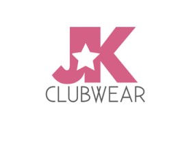 Logo Design entry 337406 submitted by csilviu to the Logo Design for JK Clubwear run by cikez