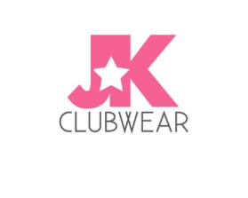 Logo Design entry 337407 submitted by my.flair.lady to the Logo Design for JK Clubwear run by cikez