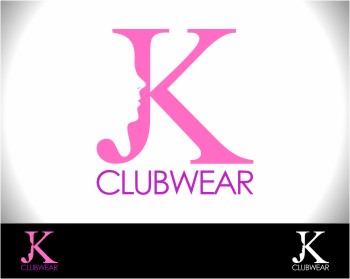 Logo Design entry 337407 submitted by dumber to the Logo Design for JK Clubwear run by cikez