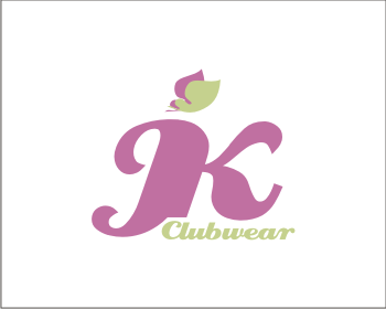 Logo Design entry 337407 submitted by setya subekti to the Logo Design for JK Clubwear run by cikez