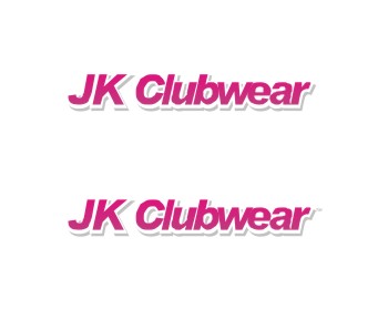 Logo Design entry 337407 submitted by d_X to the Logo Design for JK Clubwear run by cikez