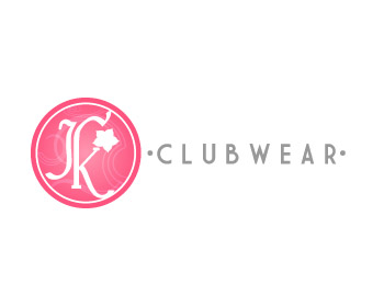 Logo Design entry 337407 submitted by theonedesigner.com to the Logo Design for JK Clubwear run by cikez