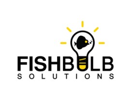 Logo Design Entry 337472 submitted by max22 to the contest for Fishbulb Solutions run by afishis