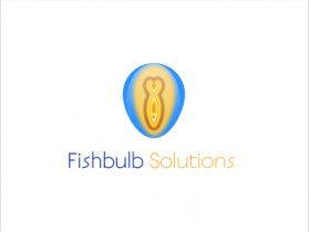 Logo Design Entry 337504 submitted by robin to the contest for Fishbulb Solutions run by afishis