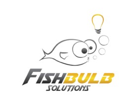 Logo Design Entry 337524 submitted by mentho0ol to the contest for Fishbulb Solutions run by afishis