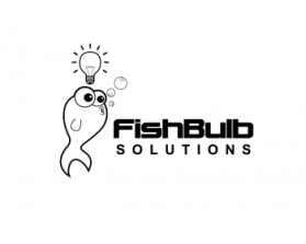 Logo Design Entry 337567 submitted by Hyo_Yeon_Art to the contest for Fishbulb Solutions run by afishis