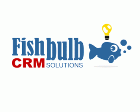 Another design by palajoie submitted to the Logo Design for Fishbulb Solutions by afishis