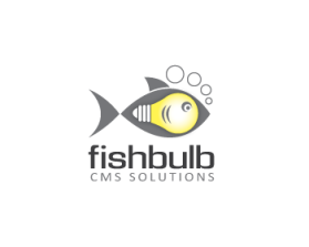Logo Design Entry 337637 submitted by SCM Designs to the contest for Fishbulb Solutions run by afishis
