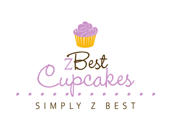 Logo Design entry 337713 submitted by my.flair.lady to the Logo Design for Z Best Cupcakes run by zbestcupcakes