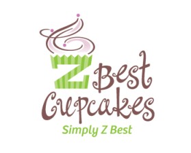 Logo Design entry 337713 submitted by farmboy to the Logo Design for Z Best Cupcakes run by zbestcupcakes