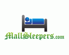 Logo Design Entry 337732 submitted by Nofandrianto to the contest for www.mallsleepers.com run by annaherrington