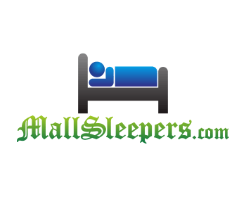 Logo Design entry 337746 submitted by Nofandrianto to the Logo Design for www.mallsleepers.com run by annaherrington