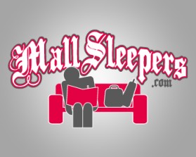 Logo Design entry 337736 submitted by john12343 to the Logo Design for www.mallsleepers.com run by annaherrington