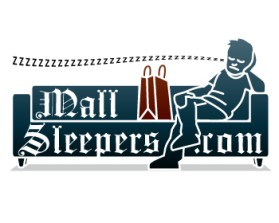 Logo Design entry 337746 submitted by john12343 to the Logo Design for www.mallsleepers.com run by annaherrington