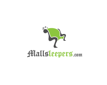 Logo Design entry 337746 submitted by zernoid to the Logo Design for www.mallsleepers.com run by annaherrington