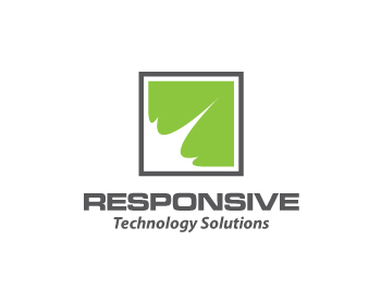 Logo Design entry 337815 submitted by muzzha to the Logo Design for Responsive Technology Solutions run by Capstone