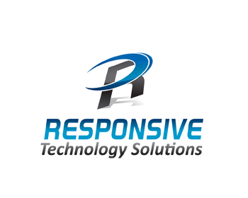 Logo Design entry 337821 submitted by xiaolanmao393 to the Logo Design for Responsive Technology Solutions run by Capstone