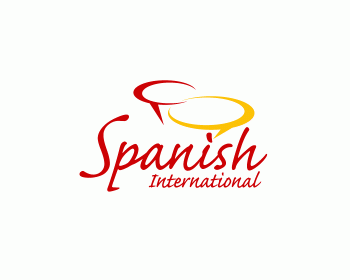 Logo Design entry 337996 submitted by graphica to the Logo Design for Spanish International run by jfrias9