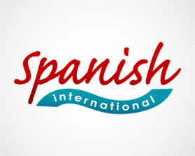 Logo Design Entry 338067 submitted by Violet to the contest for Spanish International run by jfrias9