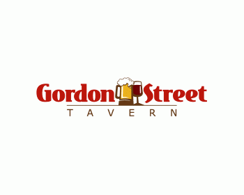 Logo Design entry 338129 submitted by cj38 to the Logo Design for Gordon Street Tavern run by barbedrose