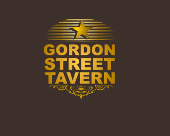 Logo Design entry 338138 submitted by nerdsociety to the Logo Design for Gordon Street Tavern run by barbedrose